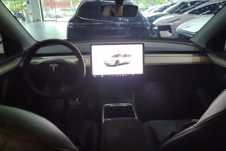 Used Tesla Model Y 2021 Revised Version 2 Long-Range All-Wheel-Drive Edition
