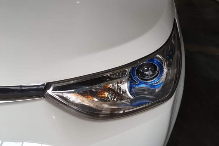Used BAIC New Energy EC 2017 EC180 Dynamic Edition