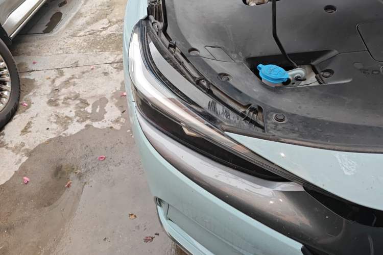 Used Honda e:NP1 2023 510 km Range Lanji Version
