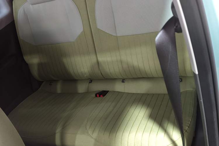 Used Geely Galaxy Panda 2023 Panda Mini 200km Endurance Bear
