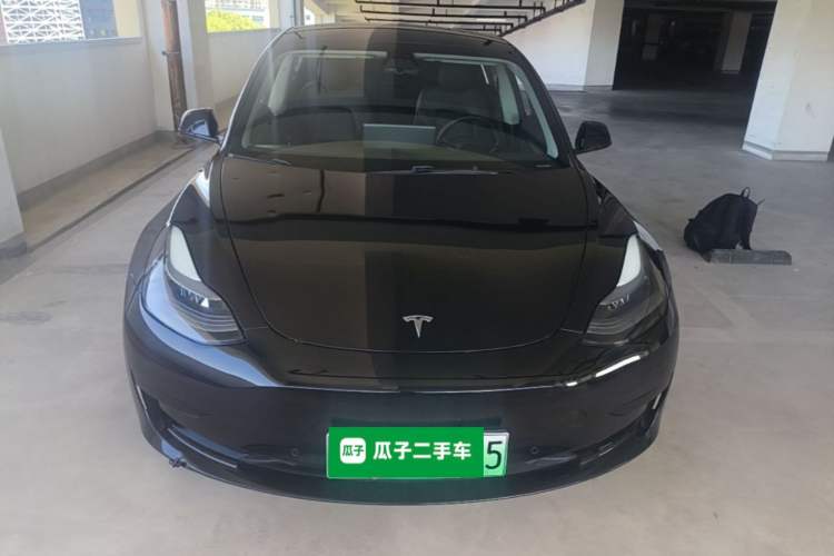 Used Tesla Model 3 2022 Rear-Wheel-Drive Version