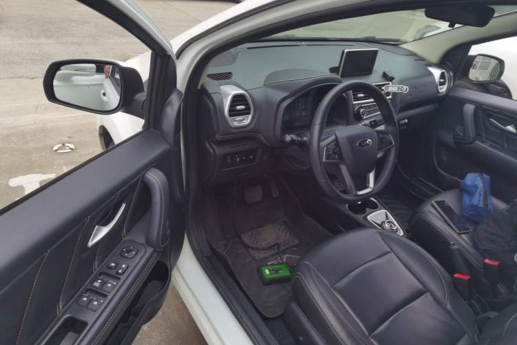 Used JAC iEV6E 2018 Upgraded iEV6E Luxury Model
