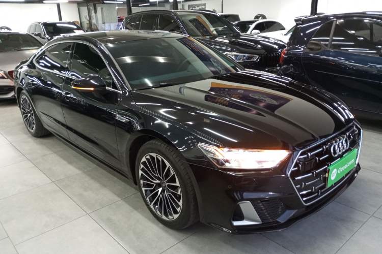 Used Audi A7L 2024 45 TFSI Luxury Edition
