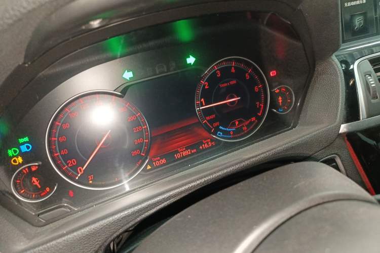 Used BMW 3 Series 2018 320Li Leading Model M Sport Package
