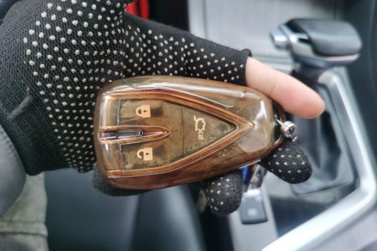 Used Changan CS55PLUS 2021 Blue Whale Edition 1.5T DCT Prestige Model