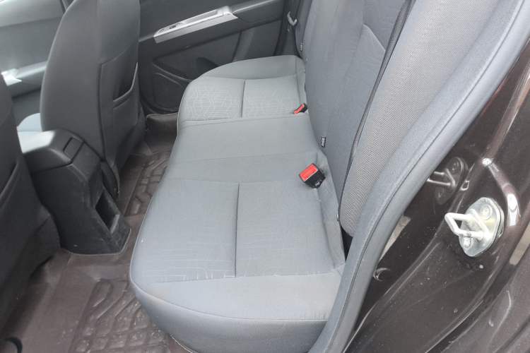 Used Dongfeng Aeolus A30 2014 1.5L Manual Smart Drive Smart Edition