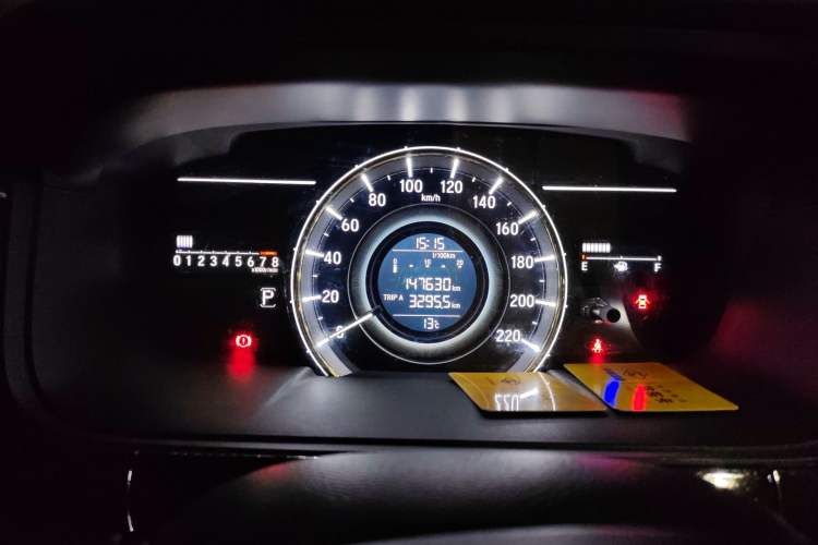 Used Honda Elysion 2016 2.4L Style Edition