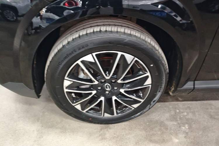 Used GAC Trumpchi GS4 2024 MAX 1.5T Flagship Edition
