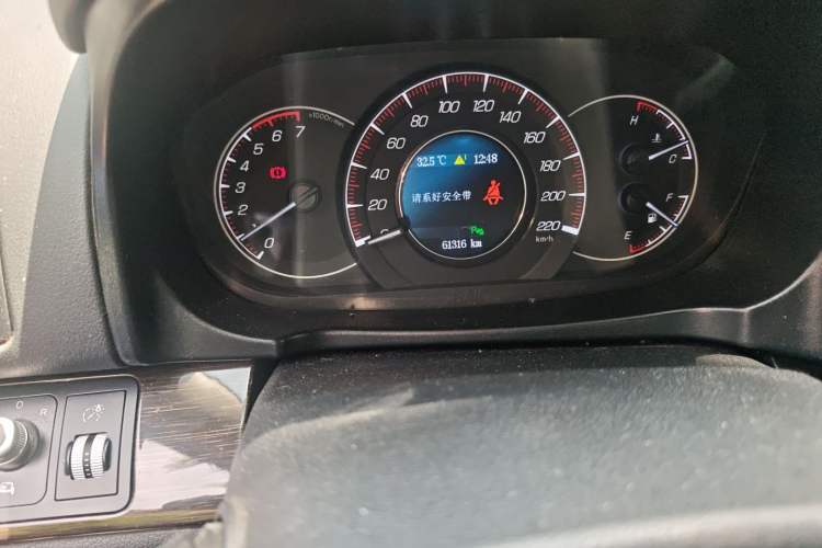 Used HYOSOW S6 2017 1.5T Manual Smart Edition