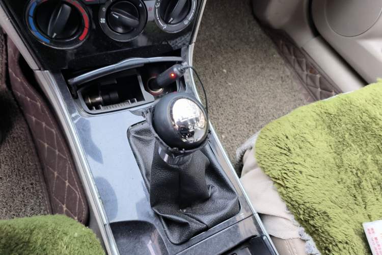 Used Mazda 6 2007 2.0L Manual Transmission
