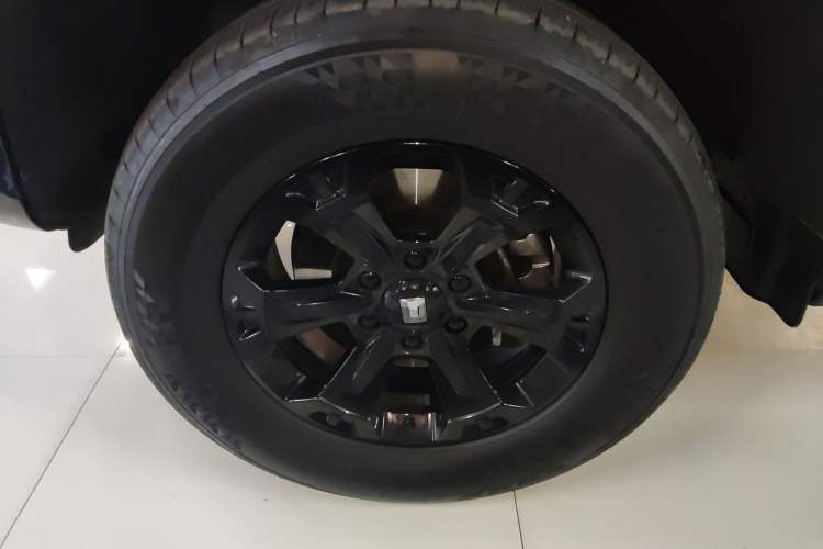 Used Tank 400 New Energy 2024 Hi4-T Off-Road Edition