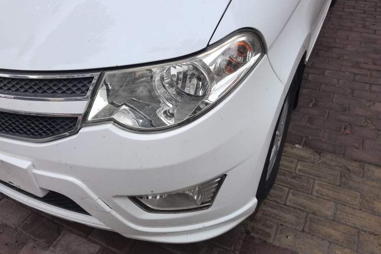 Used Wuling Hongguang 2014 1.5L S Standard Version
