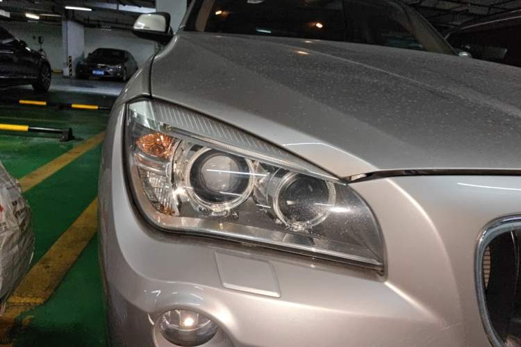 Used BMW X1 2012 sDrive18i Luxury Edition
