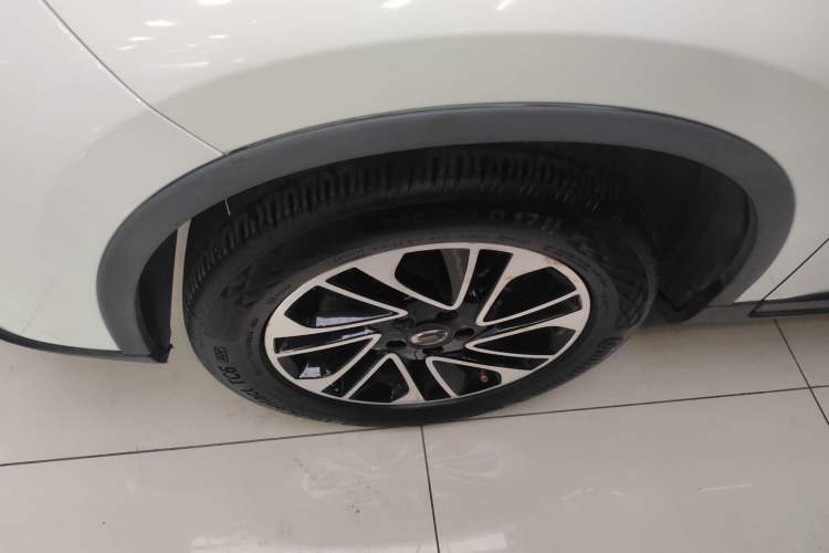 Used GAC Trumpchi GS4 2017 200T G-DCT Two-Wheel Drive Elite Edition
