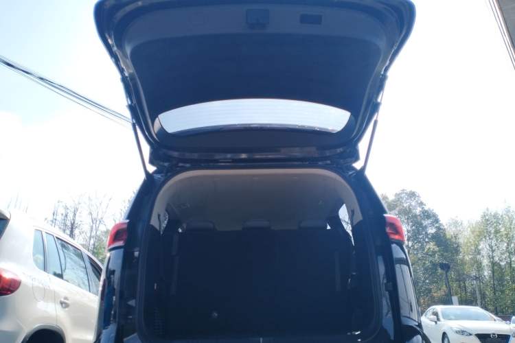 Used SAIC MAXUS G50 2020 1.5T Automatic Elite Edition
