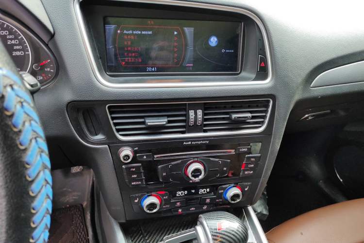 Used Audi Q5 2017 40 TFSI Technology Edition
