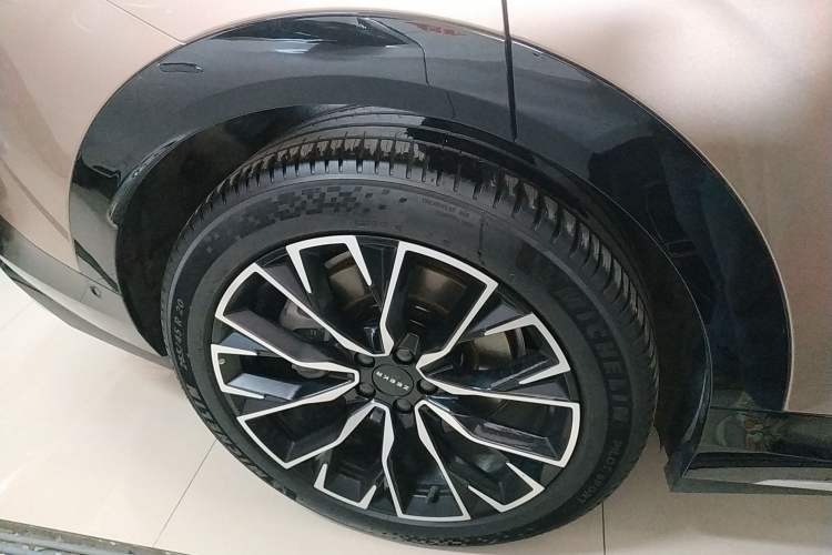 Used Zeekr 7X 2025 75 kWh Rear-Wheel Drive Intelligent Driving Version