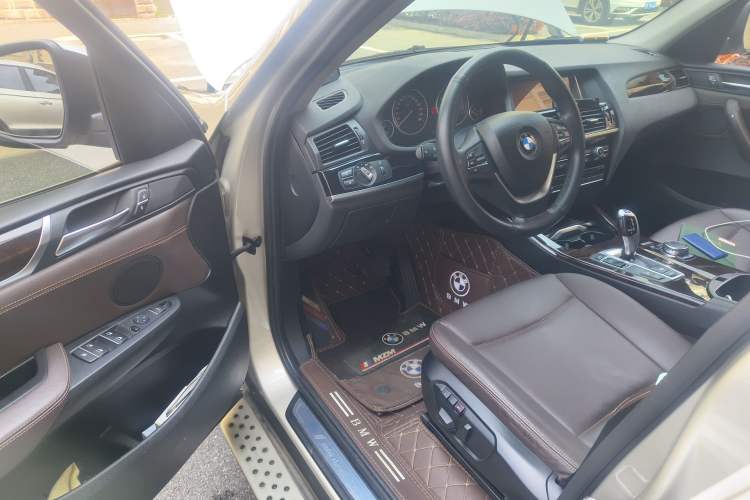 Used BMW X3 2014 xDrive20i X Design Package
