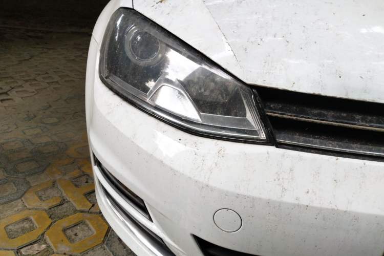 Used Volkswagen Golf 2014 1.6L Automatic Comfort Model