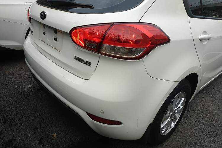 Used Kia K3S 2014 1.6L Automatic GL