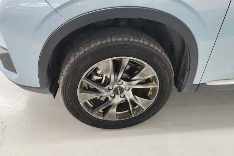 Used Haval H6 New Energy 2023 DHT-PHEV 110KM Enjoyment Edition Left Front Wheel Hub