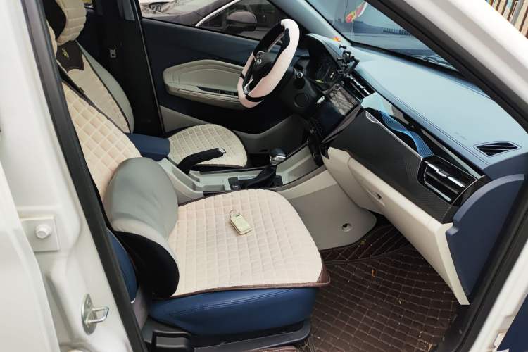 Used Chery Tiggo 3X 2023 1.5L CVT Fashion Edition
