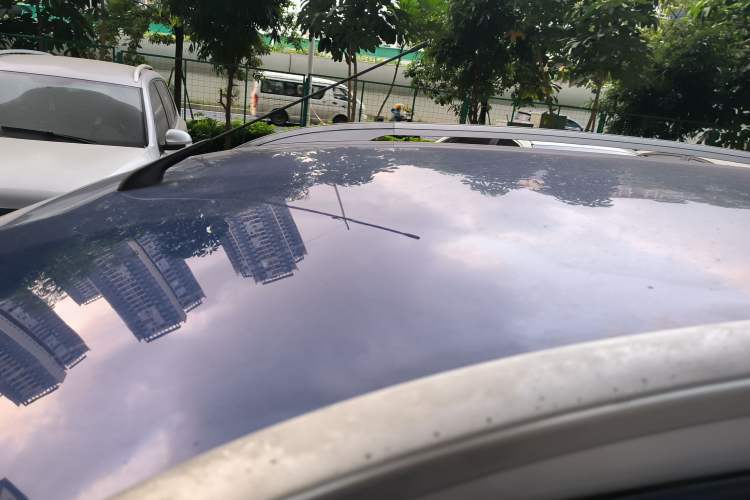 Used Baojun 360 2019 1.5L CVT Elite Version China VI Roof