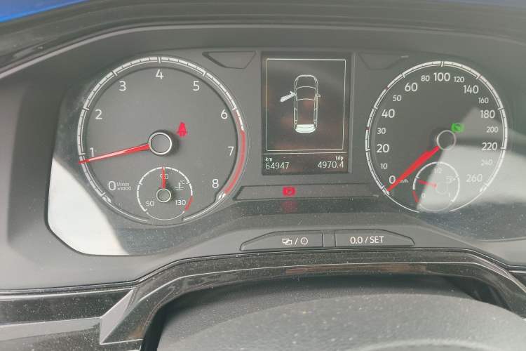 Used Volkswagen Polo 2019 Plus 1.5L Automatic Colorful Technology Edition