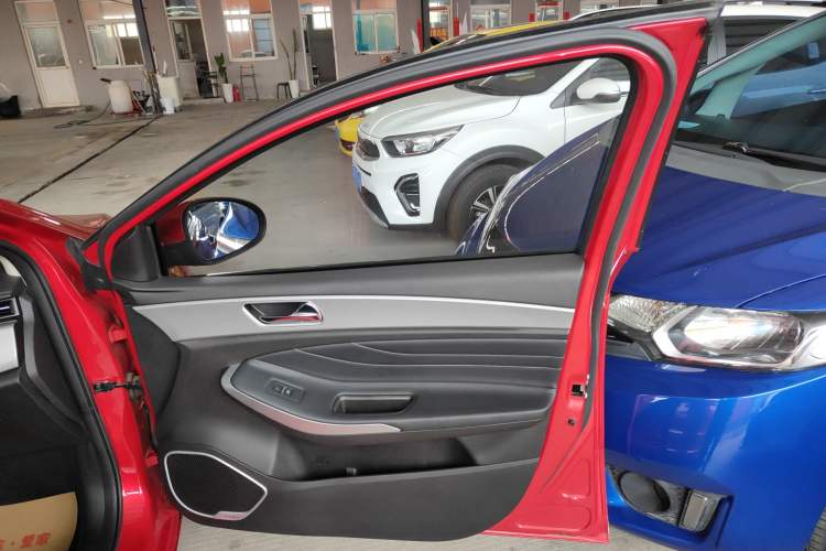 Used Chery Arrizo 5 2019 1.5L CVT Zizai Edition China V Standard