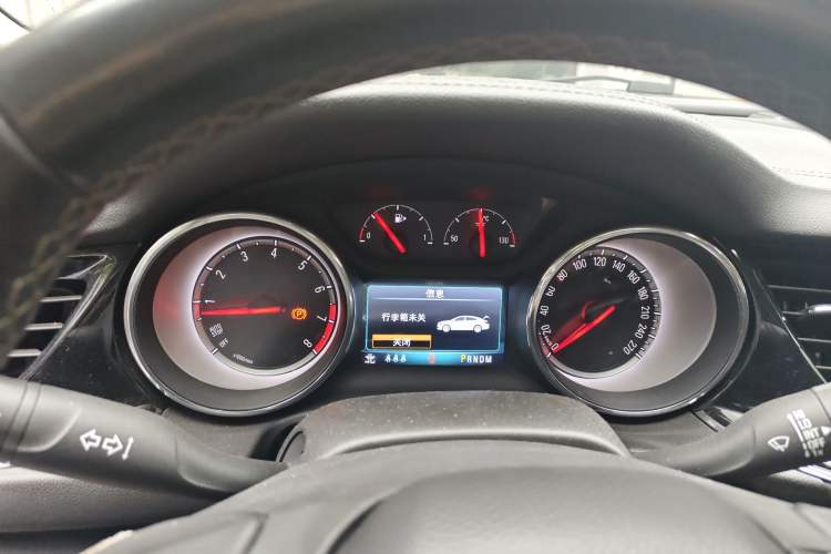 Used Buick Regal 2019 20T Elite Version China VI Standard
