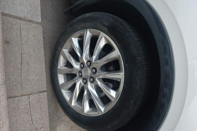 Used Buick Enclave 2020 28T Four-Wheel Drive Luxury Flagship Edition
