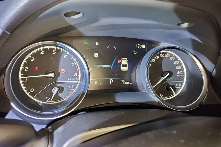 Used Toyota Camry 2019 Revised Version 2.5G Luxury Edition
