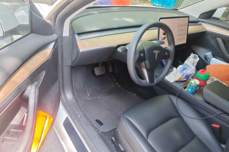 Used Tesla Model 3 2020 Revised Version Standard Range Rear-Wheel Drive – Upgraded Edition