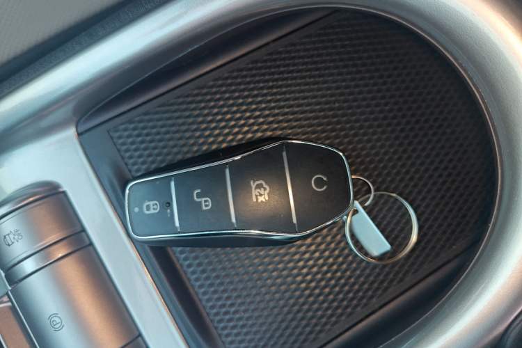 Used BYD Dolphin 2025 420km Free Edition Vehicle Key