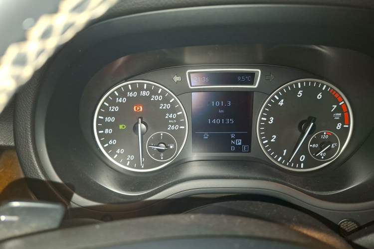 Used Mercedes-Benz B-Class 2012 B 200
