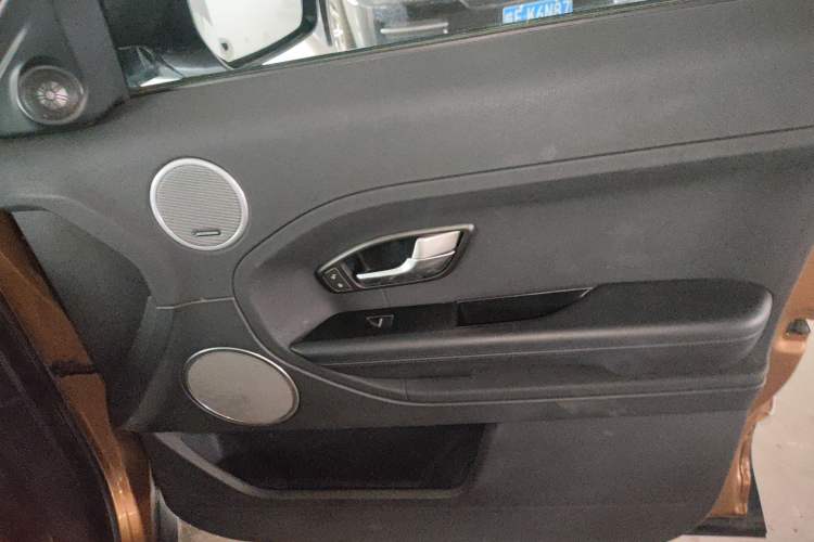 Used Land Rover Range Evoque 2015 2.0T 5-Door Luxury Edition