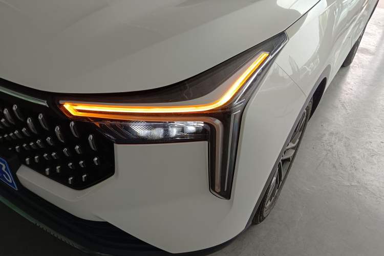 Used Bestune T55 2021 1.5T Automatic Joyful·Prestige Edition
