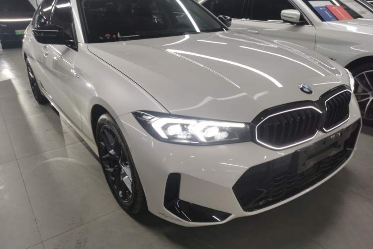 Used BMW 3 Series 2025 330Li M Sport Shadowline Package
