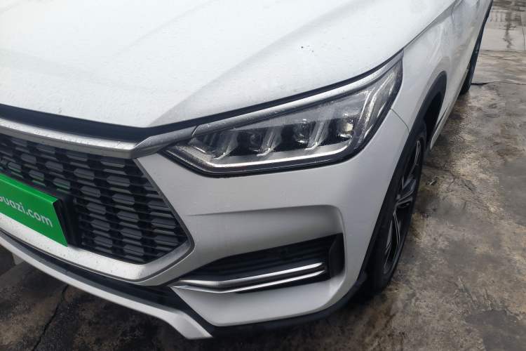 Used BYD Song PLUS 2020 1.5T Automatic Prestige Version