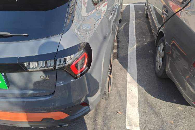 Used Lynk & Co 02 2019 High-Energy Edition 2.0T Automatic Two-Wheel Drive Shine Pro Edition China VI Standard