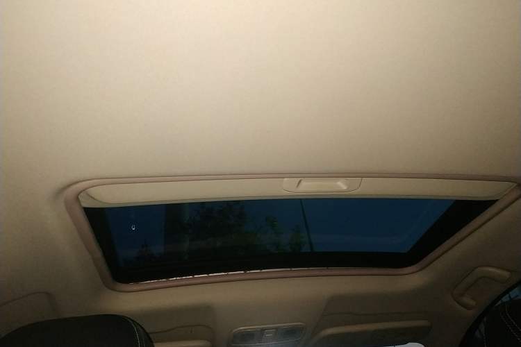 Used Dongfeng Fengon 580 2017 1.5T CVT Comfort Model