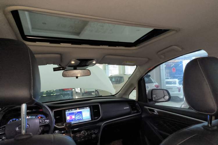 Used GAC Trumpchi M8 2020 Flagship Model 390T Deluxe Edition