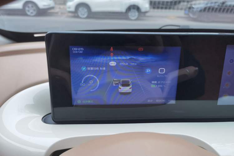 Used Wuling Bingo 2025 333 km Lingxi Connected Version
