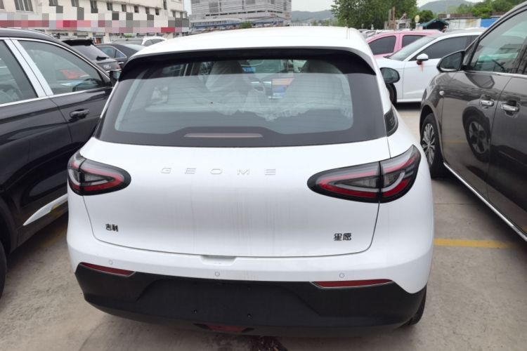 Used Geely Galaxy Geome 2025 310km Dream Edition
