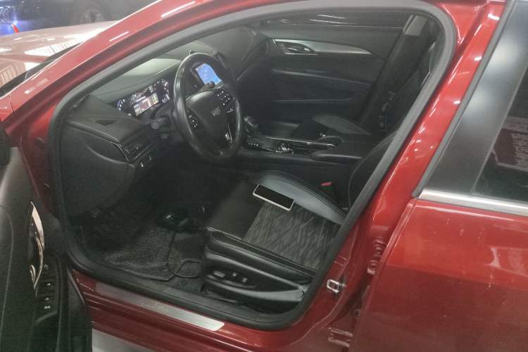 Used Cadillac ATS-L 2016 28T Tech Edition