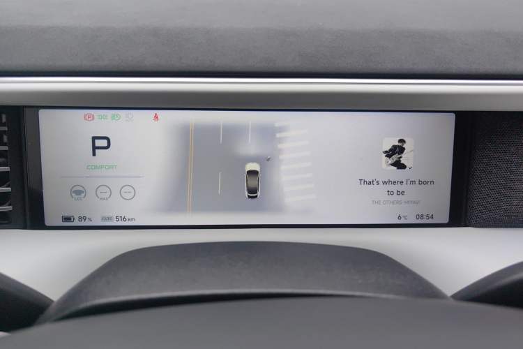 Used XPeng G6 2023 580 Long-Range Max
