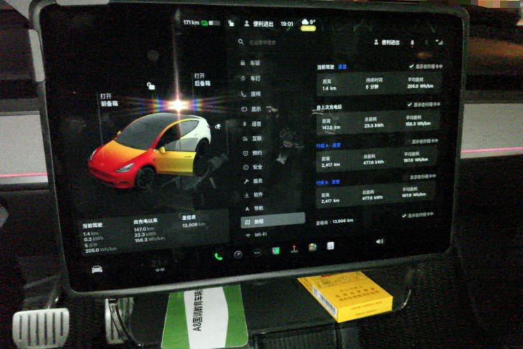 Used Tesla Model Y 2024 Performance High-Performance Edition