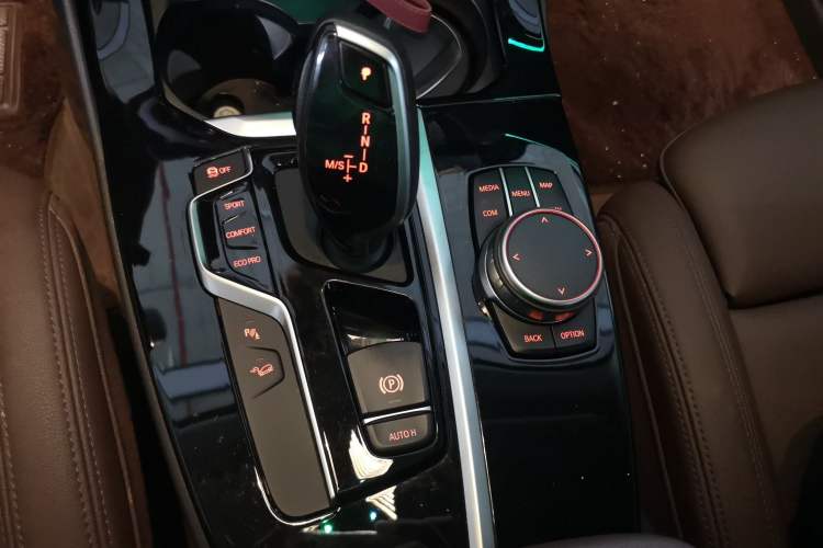 Used BMW X3 2021 Restyled xDrive25i M Sport Package
