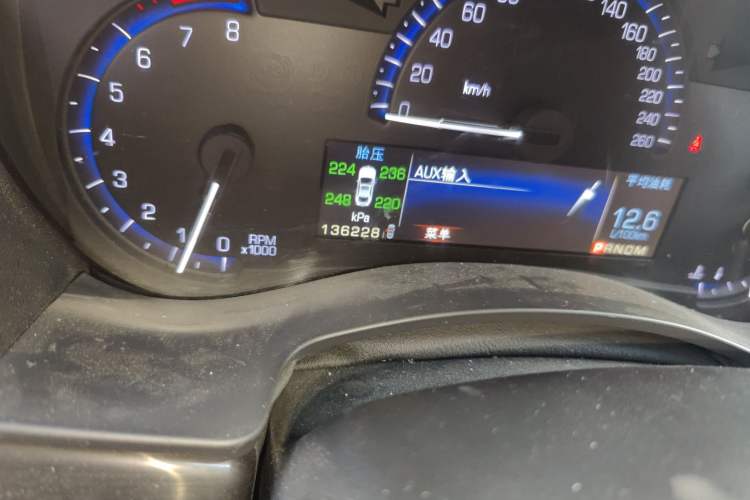 Used Cadillac ATS 2014 28T Comfort Version
