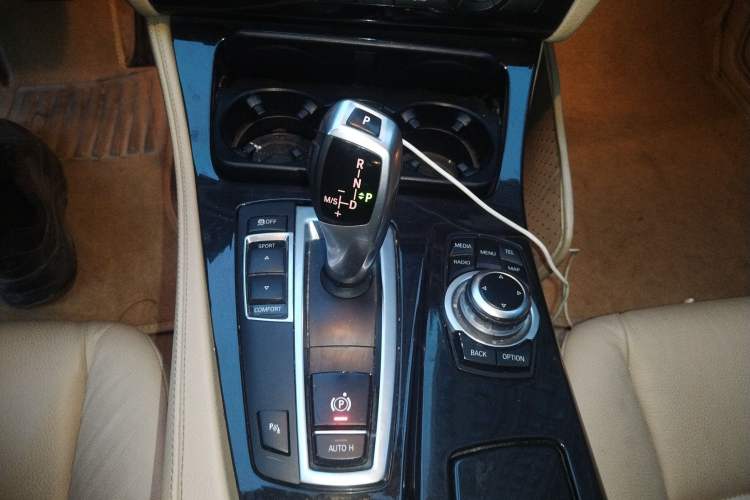 Used BMW 5 Series 2013 520Li Elegant Edition